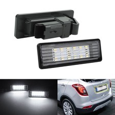 2x LED Kennzeichenbeleuchtung Leuchte für Citroën C4 III /Peugeot 208 II ab 2019