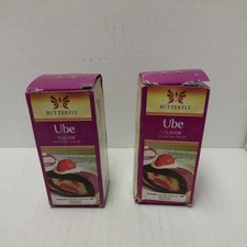 Butterfly Ube Purple Yam Flavoring Paste Extr...