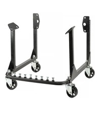 Rolling Engine Cradle Small Block Big Block Steel Construct We Ship Overseas