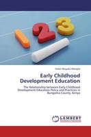 Violet Muyoka Wangila | Early Childhood Development Education | Taschenbuch