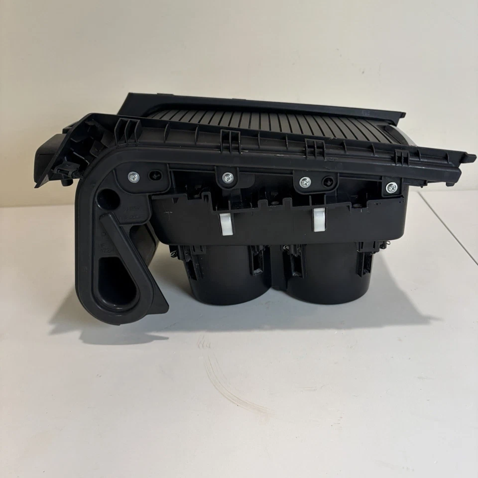 2014-2017 Mazda 6 Touring Center Console Cup Holder Assembly Black OEM - Image 4 of 4