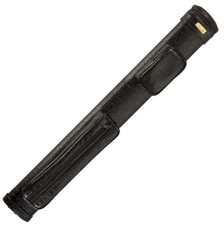 Pro Series PRSE-48AC 4x8 Black Croc Leatherette Pool/Billiards Hard Cue Case