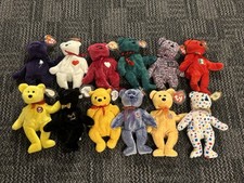 Original Ty Beanie Babies (1990s-2000s) YOU PICK YOUR BEANIE BABY