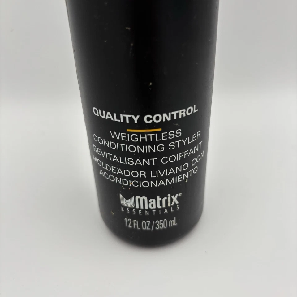 Matrix Vavoom Control de Calidad Acondicionador Ligero -12 Floz - LEER Foto 2 de 4