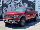 2014 Ford F 150 SVT RAPTOR