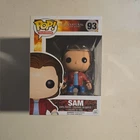 Funko Pop! Vinyl: Supernatural - Sam Winchester #93