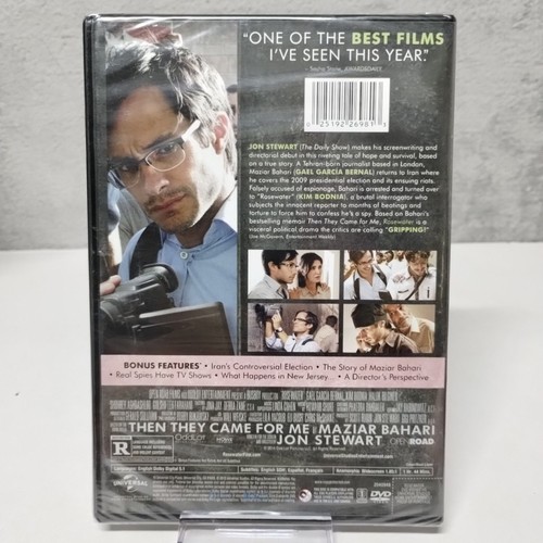 Rosewater (DVD, 2014) New/Sealed - Picture 2 of 2