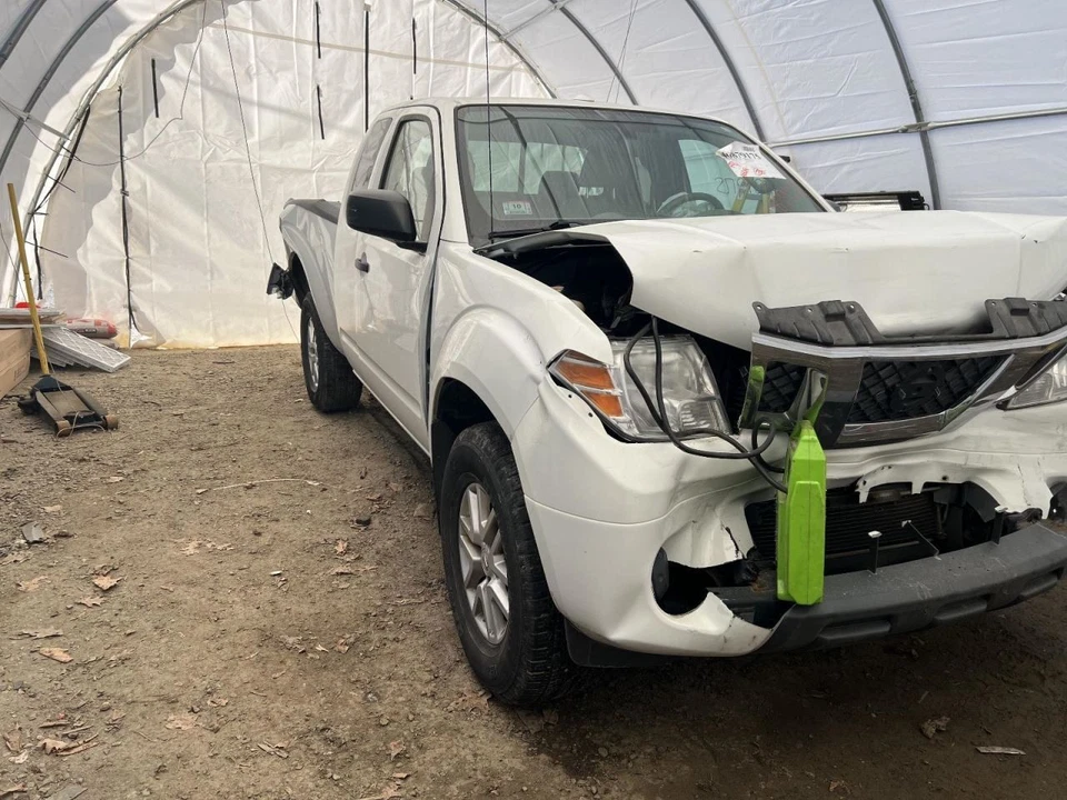 Conjunto de peça de freio antibloqueio 6 cilindros King Cab compatível com 14-19 FRONTIER 188985 - Imagem 3 de 4