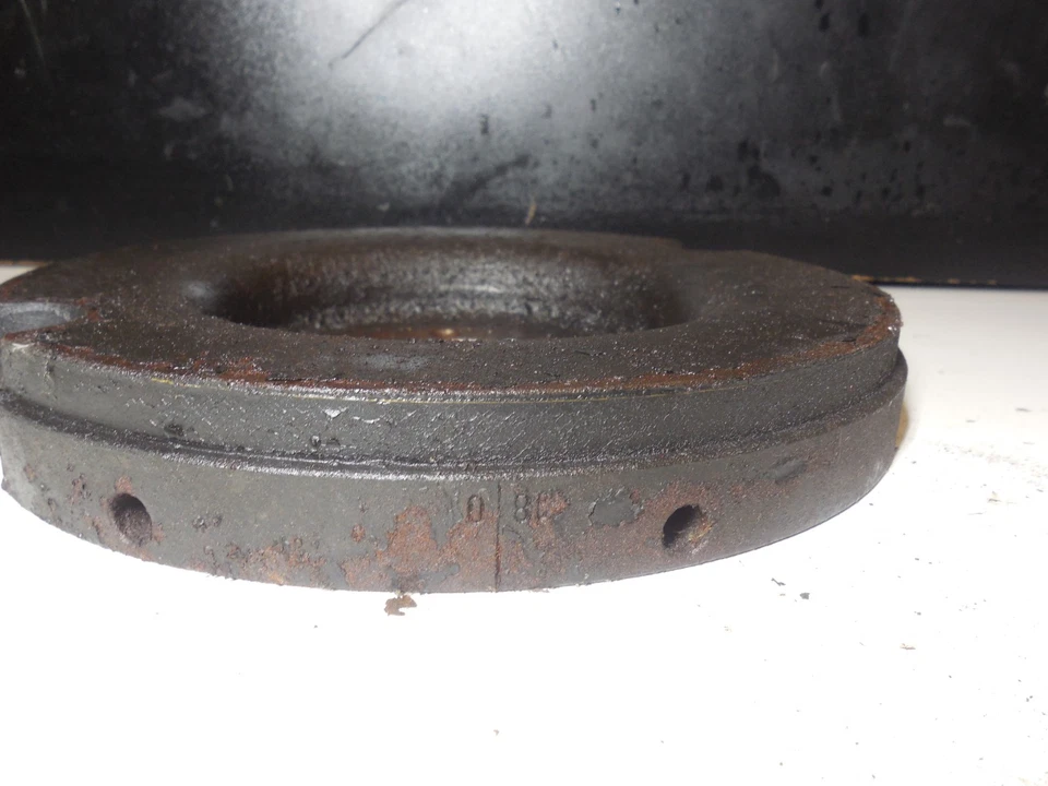 Disco de equilibrio equilibrador armónico de manivela 1170300506 72-89 Mercedes Benz R107 450SL Foto 4 de 4