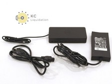 Dell D6000 Universal Docking Station w/ 130W Power Adapter Black