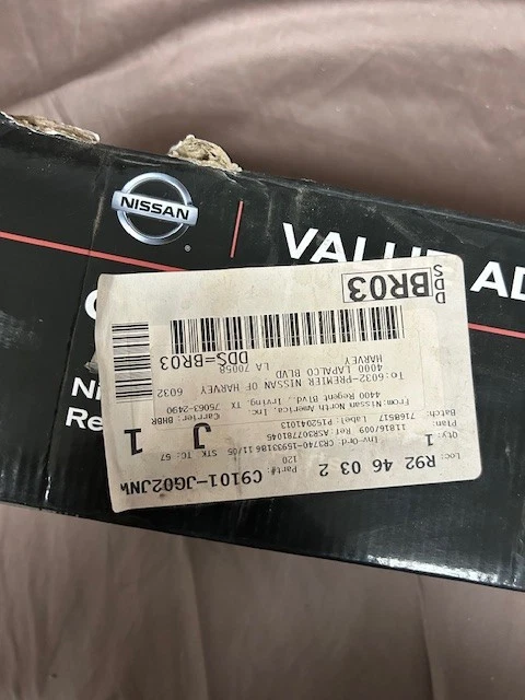 OEM, CV AXLE, NISSAN, 2007-2015 ALTIMA, ROGUE, LH DRIVER, NEW OLD STOCK - Image 2 of 4