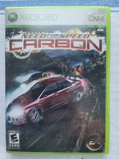 Need for Speed: Carbon for Xbox 360 video game
