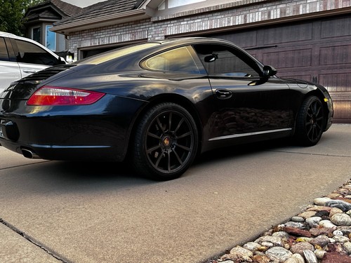 2005 Porsche 911