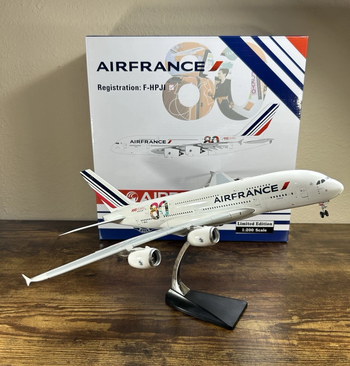 A380 1:200 Scale Diecast Aircraft & Spacecraft for sale | eBay
