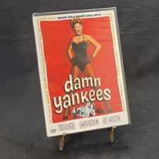 Damn Yankees (DVD 1958) Tab Hunter Gwen Verdon Ray Walston NEW SEALED