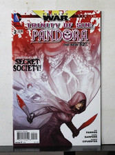 Trinity Of Sin Pandora #2  September  2013