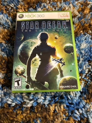 Star Ocean: The Last Hope (Microsoft Xbox 360, 2009) CIB COMPLETE