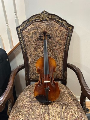 * HandMade Violin Outfit 4/4 European Tonewood Gewa Shaped case GG 211 A