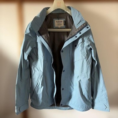 Burton GORE-TEX Snowboardjacke Damen S blau wasserdicht