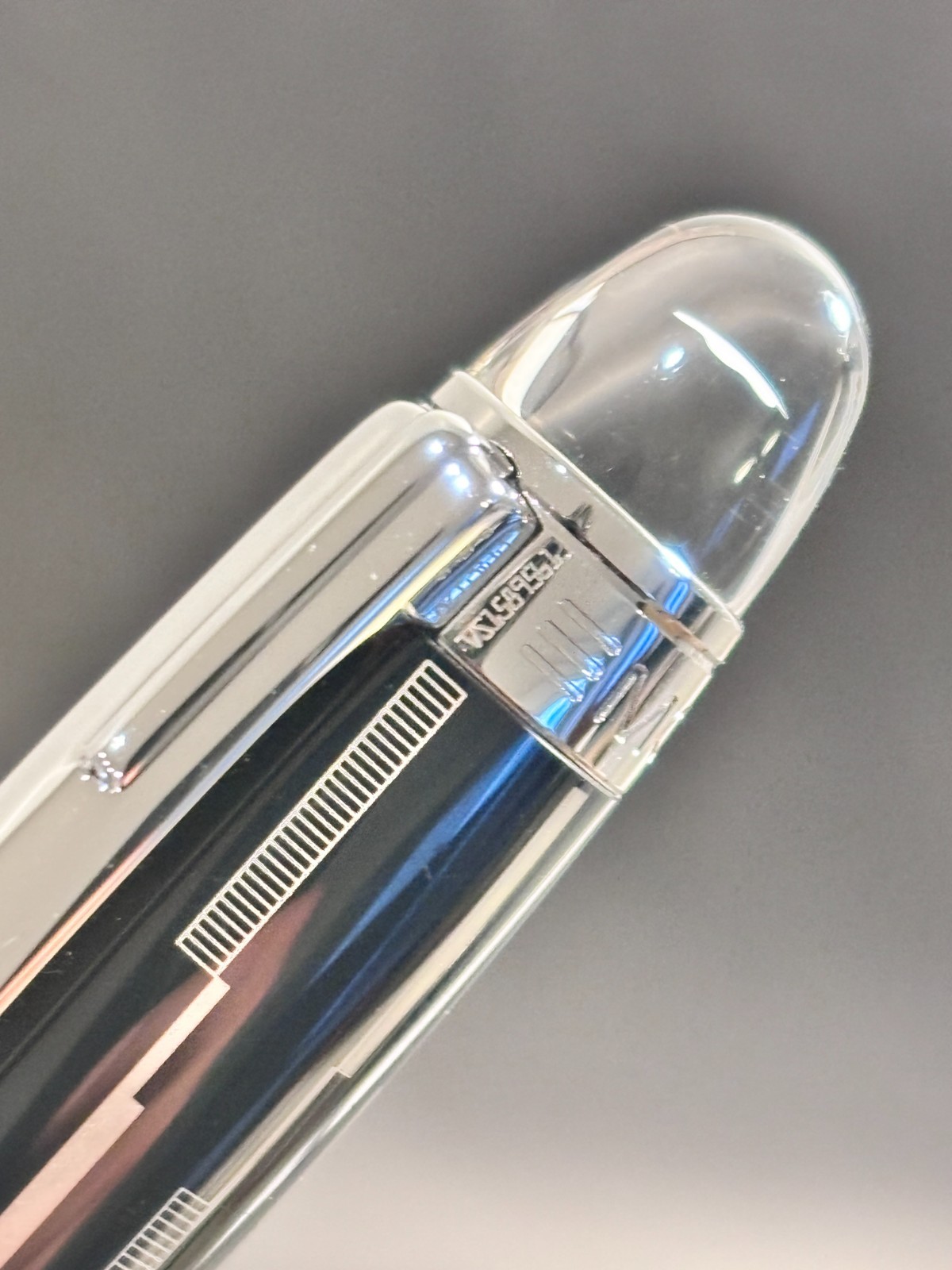 Montblanc — Starwalker Black — fountain pen for sale on Nibfolio — photo 5