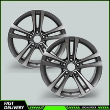 Set Of 2 18 X 8 Wheel Rim For Bmw 320i 328i 330i 335i 340i 428i 430i 435i 440i
