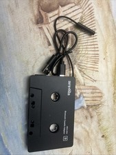Arsvita ABCA-02A Bluetooth Car Audio Stereo Cassette Tape Adapter Free Ship