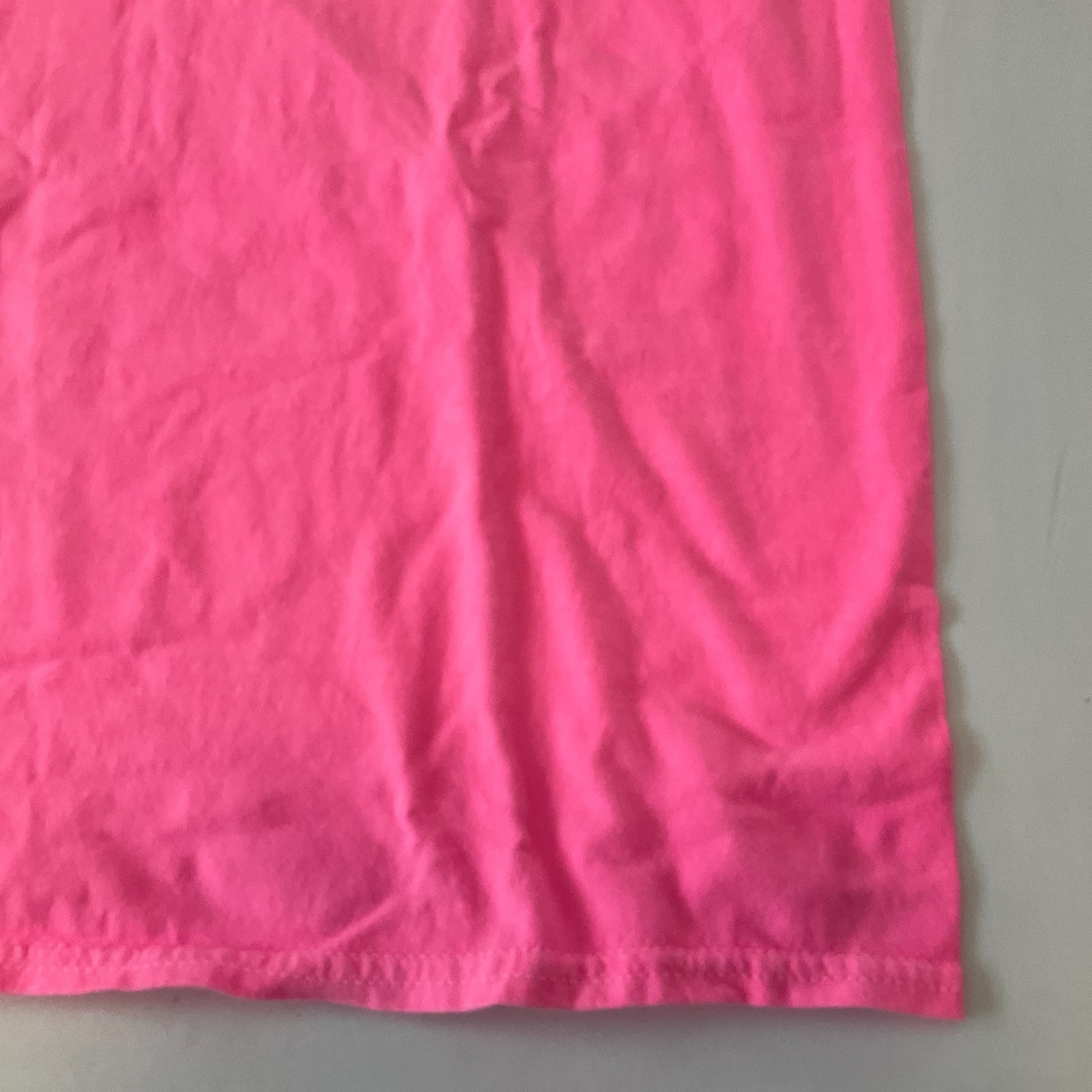Boohoo Man Short Sleeve T Shirt Mens Size M Pink