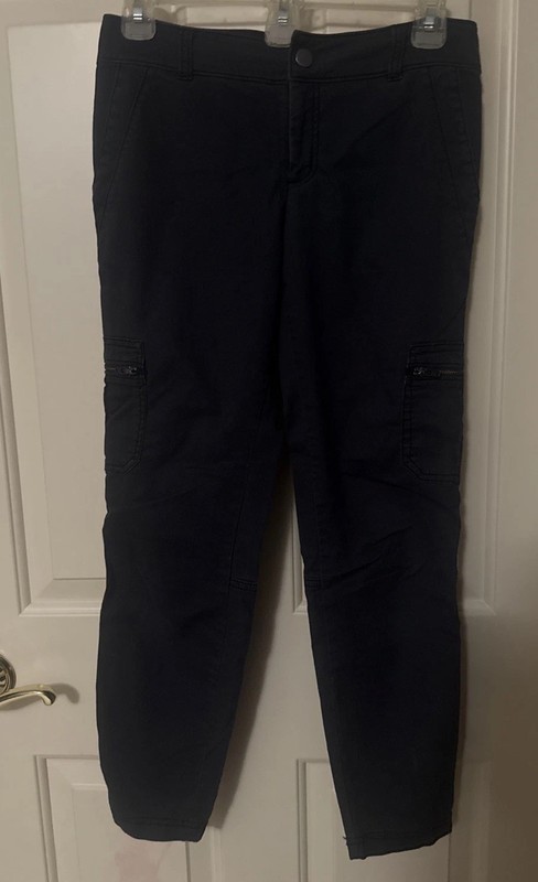 Athleta Women's Navy Pants Size 0
