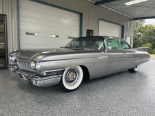 1960 Cadillac De Ville for Sale
