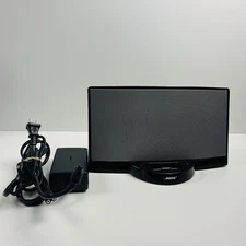 Bose SoundDock Series 1 Digital Music Speaker System Black Tested No Remote