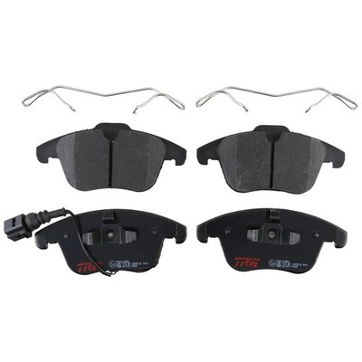 Disc Brake Pad Set for Volkswagen Passat 2012 - 2020 TRW  Ultra TXH1375ES
