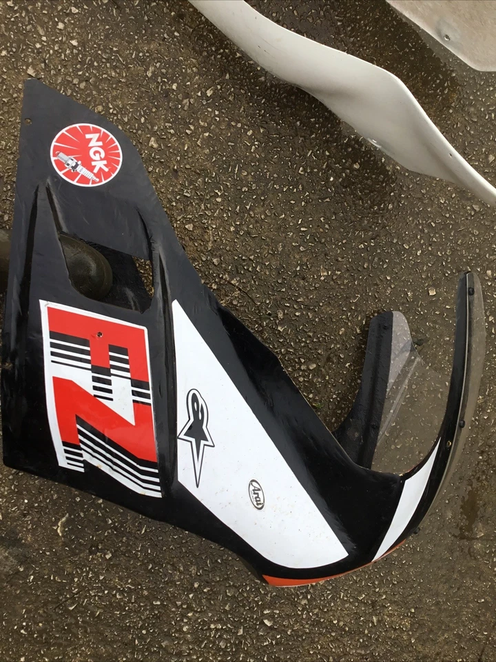 Гоночный обтекатель Yamaha FZ600 FZ 600 - Изображение 2 из 4