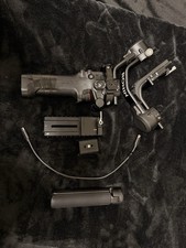 DJI RSC 2 Gimbal Stabilizer 3-Axis, Pre-owned Functioning