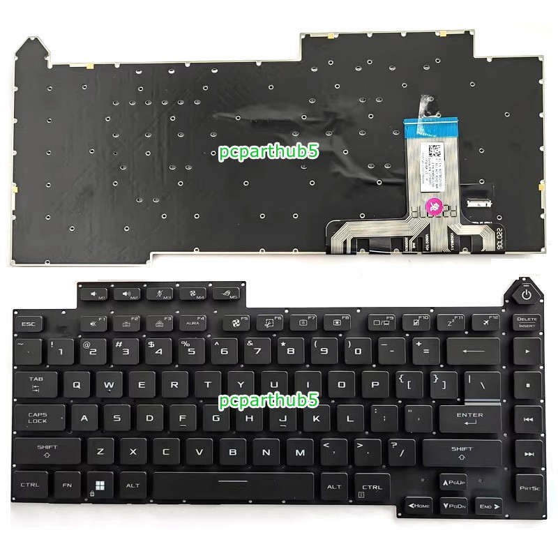 New Asus Strix SCAR 15 G533Z G533ZM G533ZS G533ZW G533ZX 2022