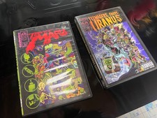 Teenagers from Marz / Teenagers from Uranus (...
