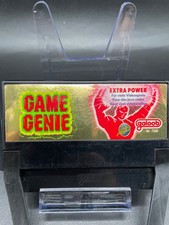 Thumbnail of ebay&reg; auction 236659724865 | Game Genie / Cheat Modul | nur Modul | Nintendo NES | PAL-B  | TOP | getestet