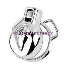 New Chastity Locks Sissy Metal Chastity Device Simulation Desire Control