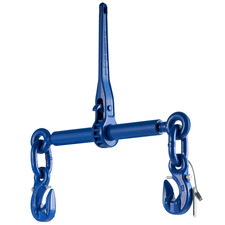 Ratschenspanner Kettenspanner mit Verkürzungshaken 8000 kg 10 mm GK10