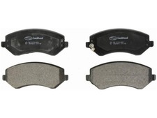 BREMSBELÄGE VORNE FÜR JEEP CHEROKEE KJ 2.4-3.7 01-08