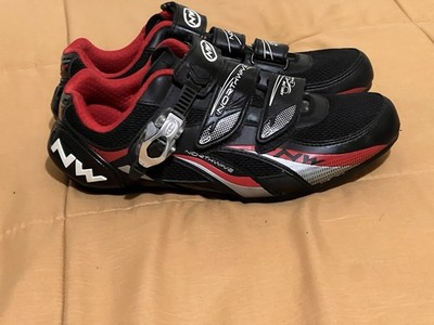 Northwave Rode Bike Cycling USA 8.5