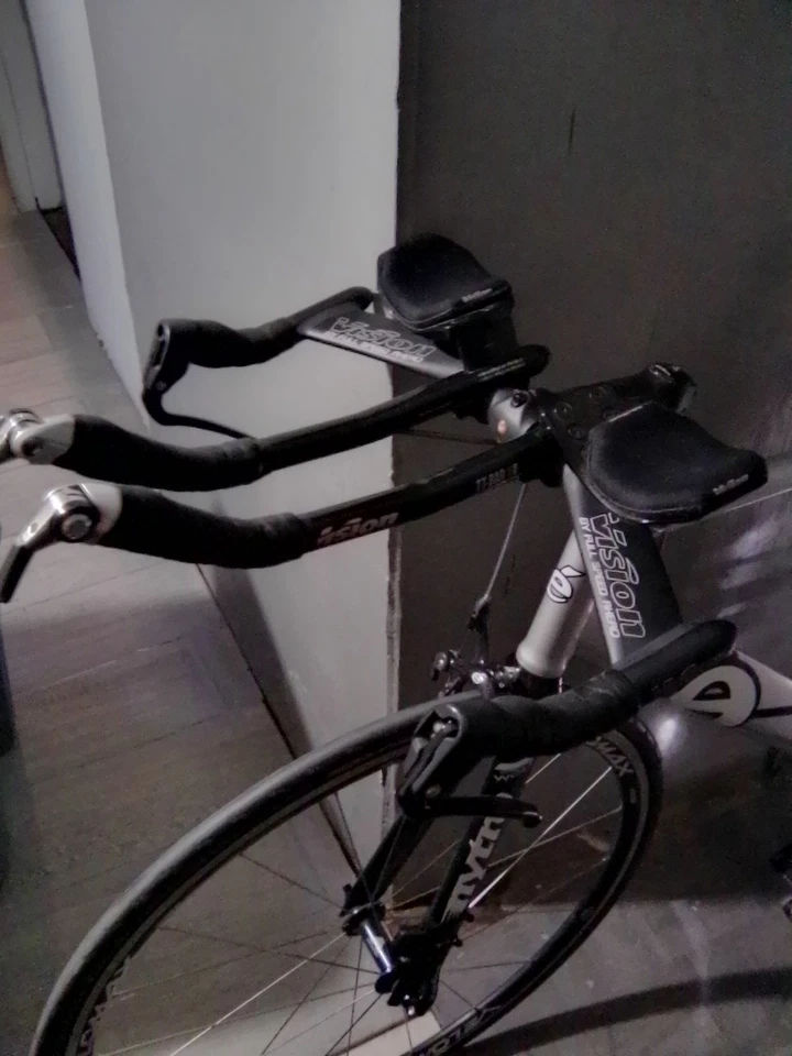 2006 Cervelo P2 SL Triathlon Racing Tri Road Bike Small 50cm Aero - Image 3 of 4