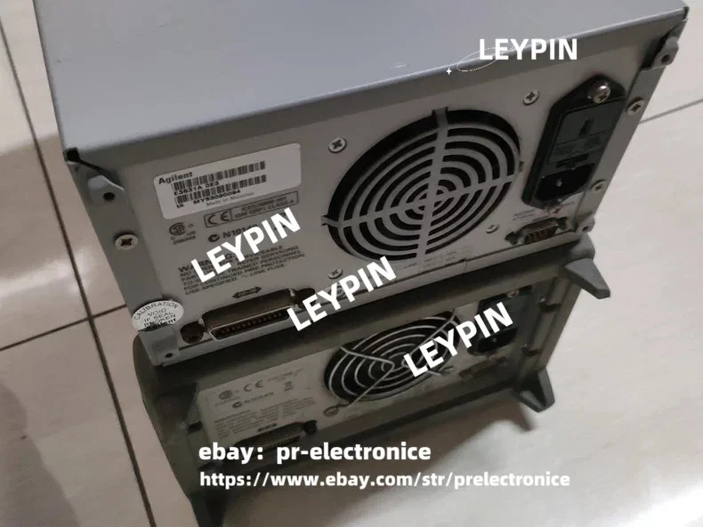 1pcs Agilent E3631A Programmable DC Power Supply/#Pr - Image 4 of 4