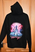 Muse Simulation Theory Black Hoodie Size M
