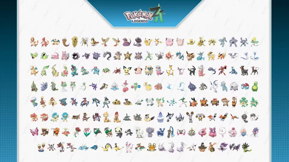 Pokemon Legends ZA | TODOS MEGA POKEMON | 6IV | Brillante | 50 o 100 LVL | MAX EVS Foto 2 de 3