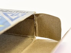 Terra Cresta Famicom FC Nintendo NES 1986 Boxed CIB Used Tested Working Japan JP