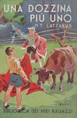Bibliothek meiner Kinder Ein Dutzend plus eins M.T. Latzarus