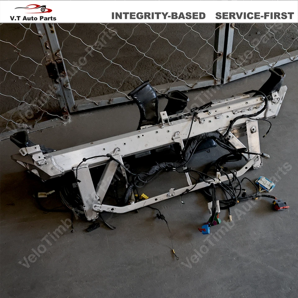 Cuadro de instrumentos para Ferrari 458, original: 86569500 Foto 2 de 4