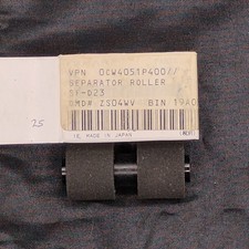 Sharp SF-D23 SFD23 separator roller OCW4051P400 for copier