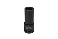 HÖGert Technik HT4R019 Schlagschrauber-Einsatz 1/2″, 19 Mm, Crmo, Tief, Brandneu