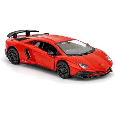 1/36 Skala Lamborghini Aventador LP700-4 Casting Car Modell, Zink Legierung S...
